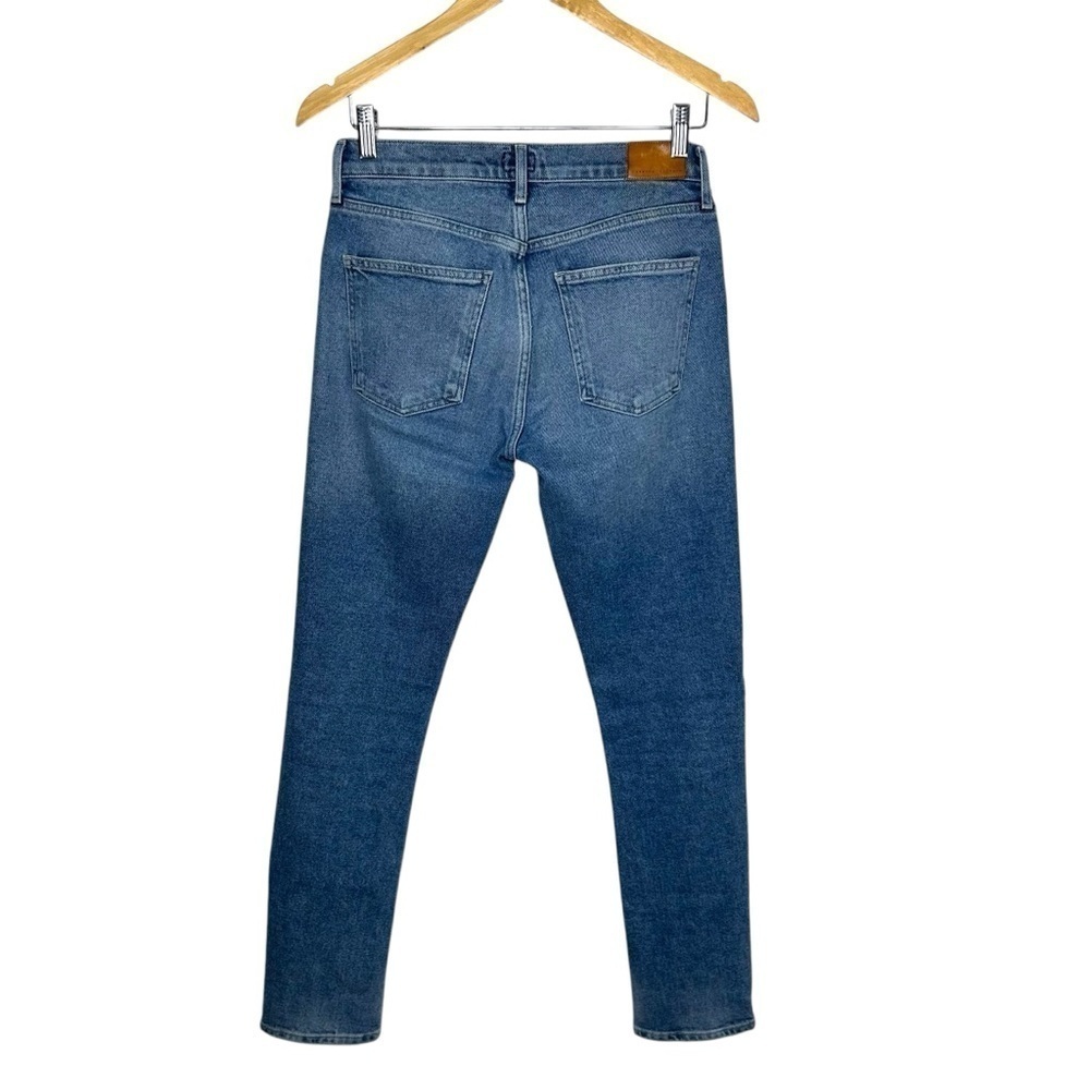 Citizens of Humanity Skyla Mid Rise Cigarette Jeans Caravan Wash Women’s Size 26 - Picture 10 of 13